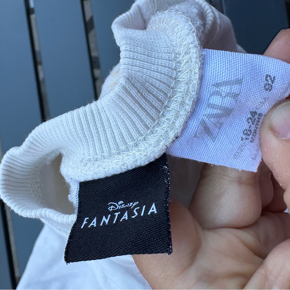 Zara disney Fantasía matching set - Picture 4 of 4